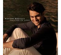 Matteo Bocelli – Falling in Love – CD