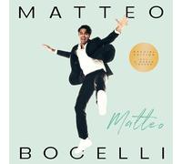 Matteo Bocelli – Matteo – CD – Édition allemande (Import)