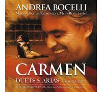 Bocelli, Terfel, Domashenko, Chung – Carmen: Duets and Arias – CD – Verve Spa