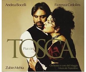 Bocelli - Tosca [Import Anglais]