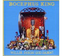 Bocephus King - Willie Dixon God Damn [Import]
