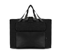 Bocguy Sac de Transport étanche A3 - Multifonctionnel - avec poignées - pour Enfants - Porte-Documents léger - Sac de Rangement, Gris, A3, Pratique
