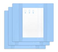 Bocguy Tapis de découpe pour Cricut Joy Xtra, StandardGrip Adhésif & Adhésif Antidérapant Flexible Quadrillé