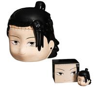 Bocguy Tasse animé, Geto Suguru, Tasse à thé, Jujutsu Kaisen, cadeau animé, tassen en porcelaine faite à la main, mug à café, thé, lait pour Noël, anniversaire, jubilé 400 ml