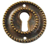 BOCHE POUR MEUBLES '8032' Ø mm 30 - Patiné antique