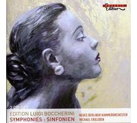 Bocherini, L. - Edition Luigi Boccherini Symphonies [Import]