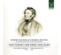 Bochsa : Nocturnes pour Hautbois & Harpe