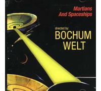 Bochum Welt - Martians & Spaceships-Mcd