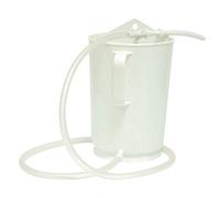 Bock à lavement en polyèthylène - BOCK A LAVEMENT 2 LITRES COMPLET
