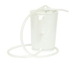 Bock à lavement plastique