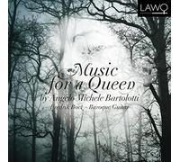 Bock, Fredrik - Music for a Queen