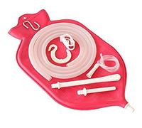 Bock Lavement Enema 4 Litres - GRANDE CAPACITE' !!!