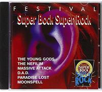 Bock Super Rock Festival (1996) [Import]
