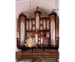 Bocker, Martin - Die Huss-Schnitger-Orgel