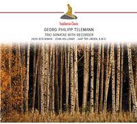 Bockman Vicki - Trio Sonatas With Recorder