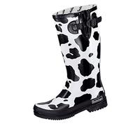 Bockstiegel Bottes de pluie Femme Vache, Taille:39