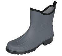 Bockstiegel Bottes Homme Peter, Couleur:gris, Taille:43