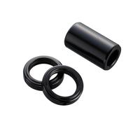 RockShox Bagues pour Suspension 10 mm, métriques pour Deluxe / Super Deluxe black 60 mm