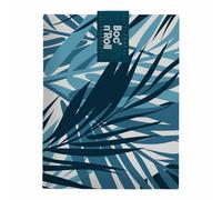 BOC'N'ROLL Porte-bouche Essentiel JUNGLE 11 x 15 cm, Multicolore