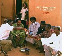 Afel Bocoum & Alkibar – Niger – CD – Import