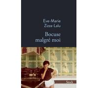 Eve-Marie Zizza-Lalu – Bocuse malgré moi – Roman – Broché
