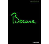 Bocuse, rétrospective Hors-série - Collectif - Bocuse Eds - broché - Revue