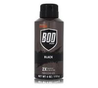 Bod Man Black de Parfums de Coeur Pour Homme Fragrance Corps Vaporisateur / 236 Ml