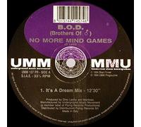 BOD / NO MORE MIND GAMES