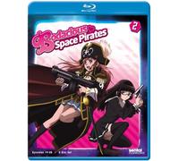 Bodacious Space Pirates 2 [Blu-Ray]