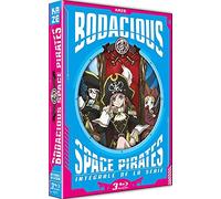 Bodacious Space Pirates – Blu-ray – Coffret L'intégrale – Crunchyroll