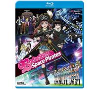 Bodacious Space Pirates: Complete Collection [Blu-Ray]