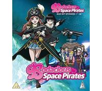 Bodacious Space Pirates: Episodes 1-26 [Edizione: Regno Unito] [Blu-Ray] [Import]