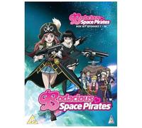 Bodacious Space Pirates: Episodes 1-26 [Edizione: Regno Unito] [Blu-Ray] [Import]