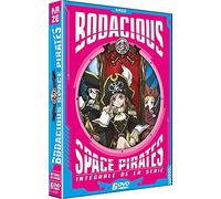 Coffret Bodacious Space Pirates – Intégrale – DVD – Crunchyroll