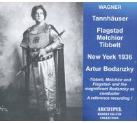Bodanzky, Artur - Tannhäuser