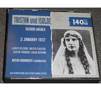 Bodanzky - Bodanzky - Richard Wagner: Tristan und Isolde. Gesamtaufnahme