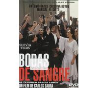 Bodas de Sangre DVD [Import]