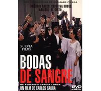 Bodas de sangre [DVD] [Import]
