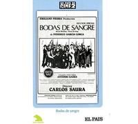 Bodas De Sangre (Import)