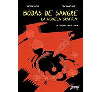 BODAS DE SANGRE. LA NOVELA GRÁFICA