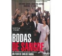 Bodas De Sangre (Noces De Sang)