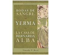 Bodas De Sangre, Yerma, La Casa De Bernarda Alba