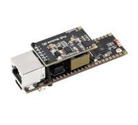 Boddceto Carte de Développement ESP32-S3 ETH, Port Ethernet RJ45 10/100 Mbps, Prise en Charge Wi-FI et Bluetooth, Processeur Double Cœur 240 MHz B