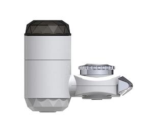 Boddceto Chauffe-Eau éLectrique Instantané D'Eau Chaude Instantané pour de Lavabo de Salle de Bain Chauffe-Eau Instantané Prise UE