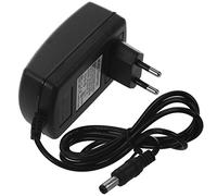 Boddceto DC 24V 1A AC Adaptateur d’Alimentation pour LED Strip Light CCTV Camera 2,1 x 5,5 mm EU
