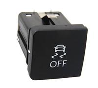 Boddceto ESP Off ASR Bouton de Commutation de Programme de Stabilité éLectronique AntidéRapant pour Golf MK6 5 MK5 6 1KD927117