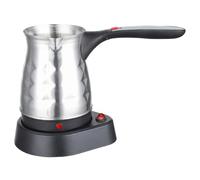 Boddceto Machine à Café Électrique Turque, Cafetière Électrique Turque de 500 ML, Cafetière Électrique Turque, Machine à Moka Prise UE