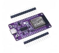 Boddceto Module Bluetooth WiFi Double Bande RTL8720DN Carte de Développement NICEMCU BW16 Antenne Intégrée, Non Soudée