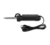 Boddceto Pompe D'Aspiration à Dessouder Électrique Automatique 30W AC220V Pompe D'Aspiration à Dessouder à Souder Retirer la Pompe Fers à Souder Électriques Prise UE