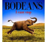 BoDeans – I Can't Stop – CD – Sony Music